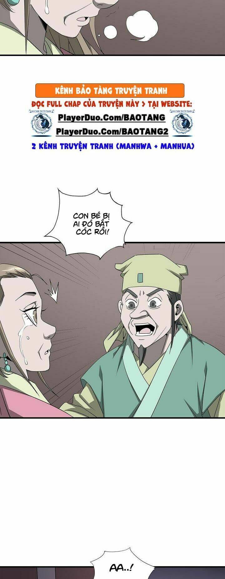 Cuồng Long: Chapter 33