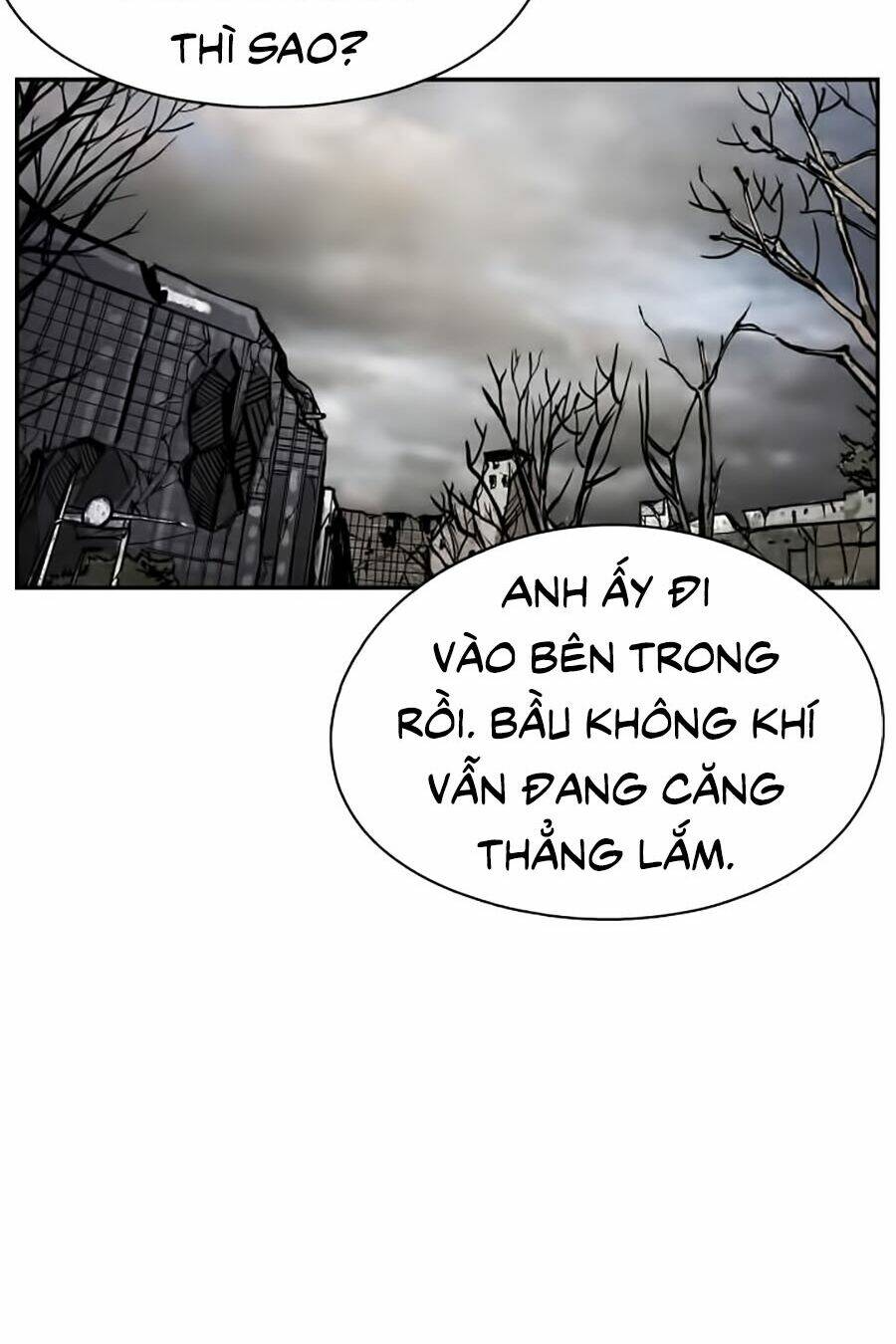 Thợ Săn Đầu Tiên: Chapter 36