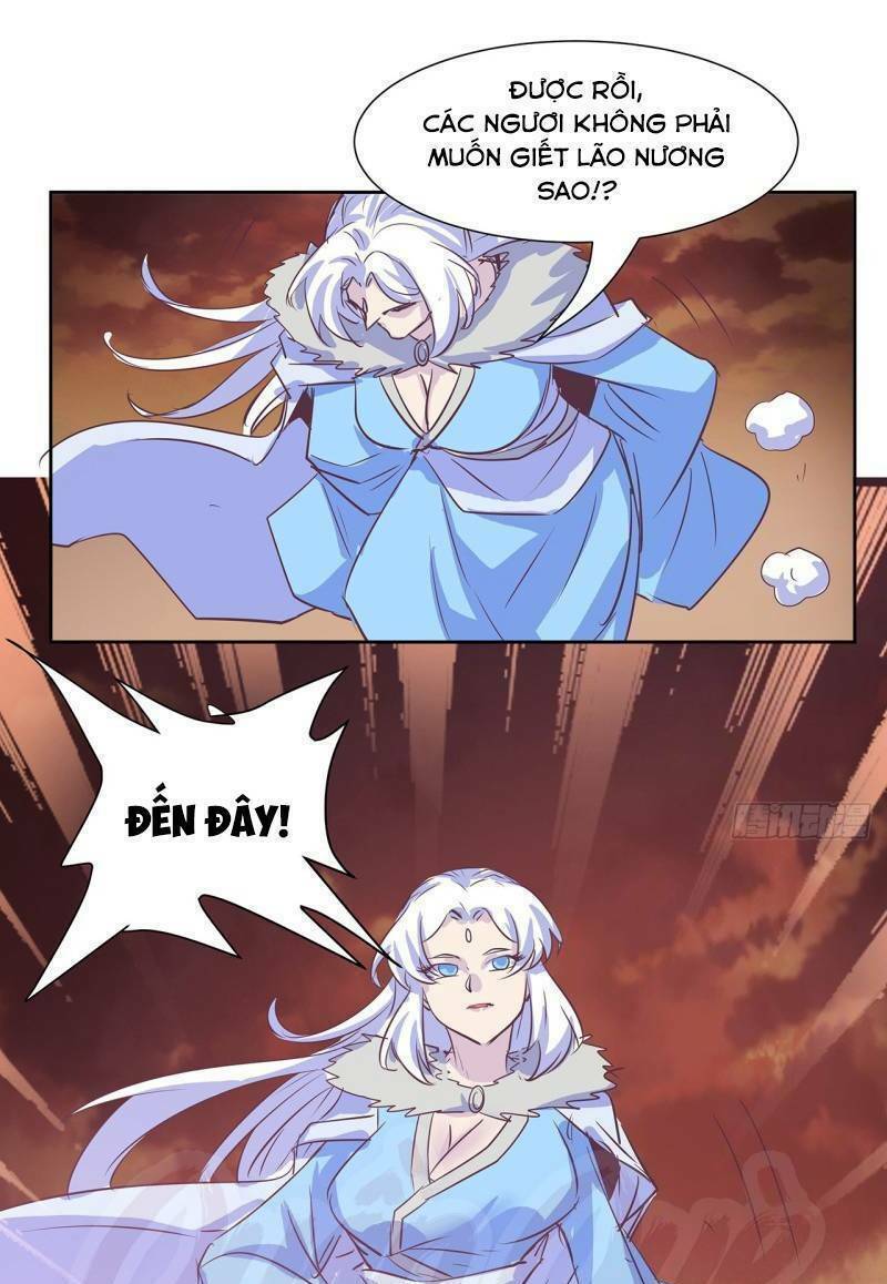 Siêu Phàm Truyện: Chapter 215