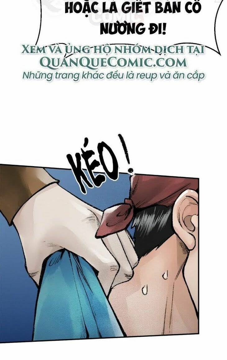 Liên Thành Quyết: Chapter 41