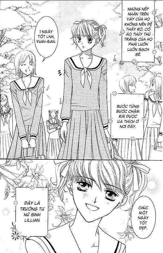 Maria-Sama Ga Miteru: Chapter 1