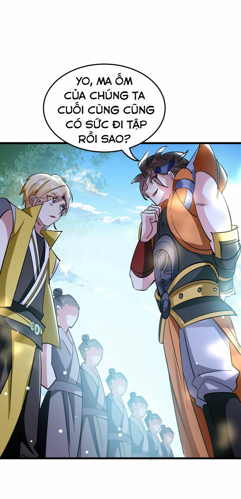 Vạn Giới Tiên Vương: Chapter 64