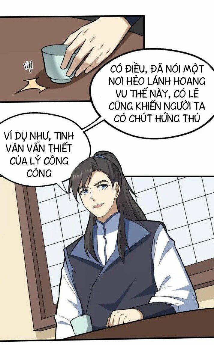 Đại Nghịch Chi Môn: Chapter 83