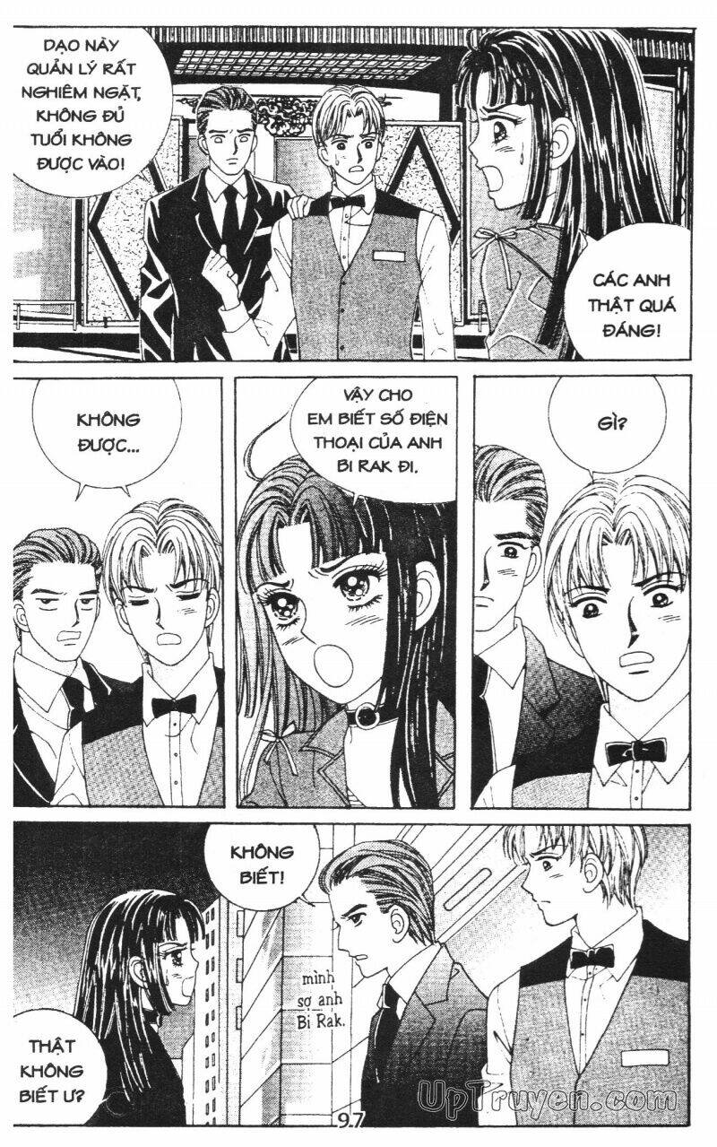 Mặt nạ tình yêu: Chapter 47