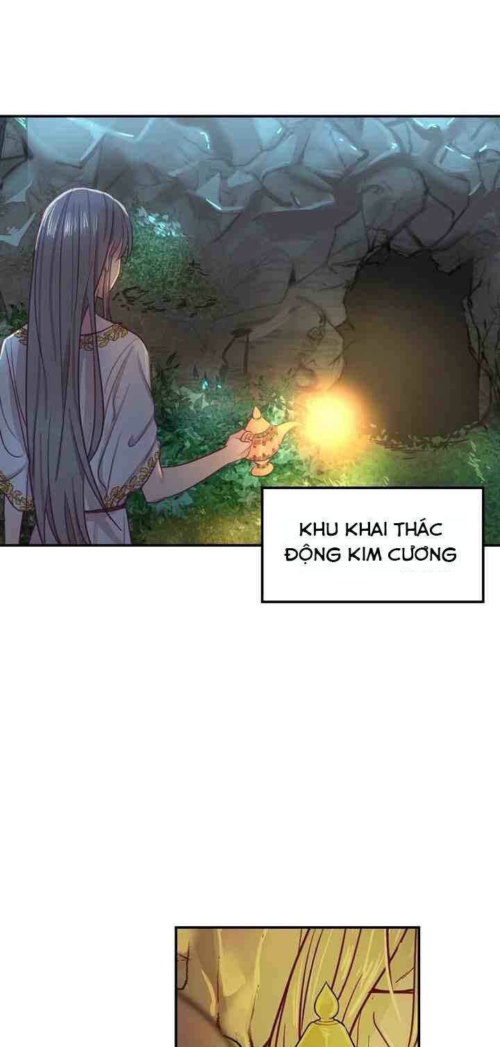 Amina - Nữ Thần Đèn: Chapter 2