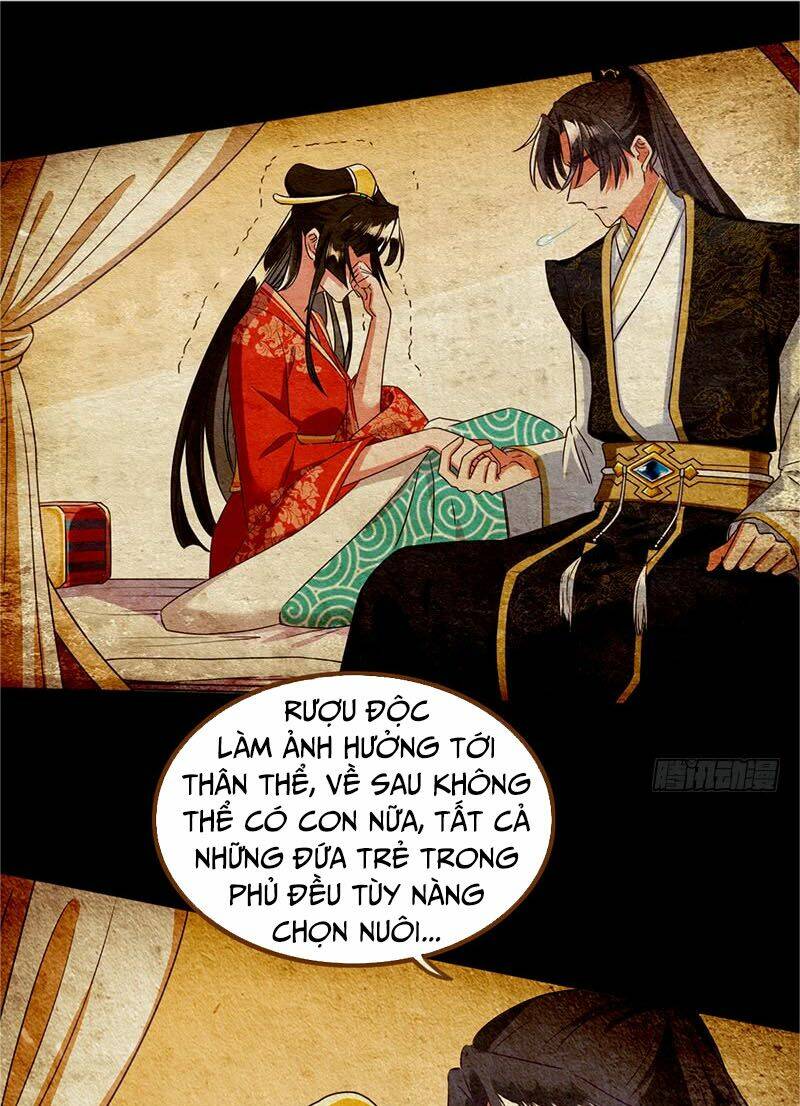 Triều Hoàng Cặn Bã: Chapter 5