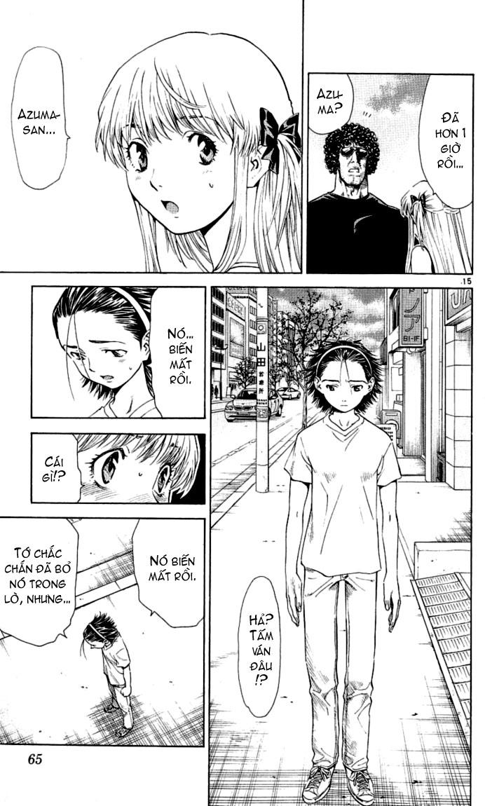 Vua Bánh Mì: Chapter 44