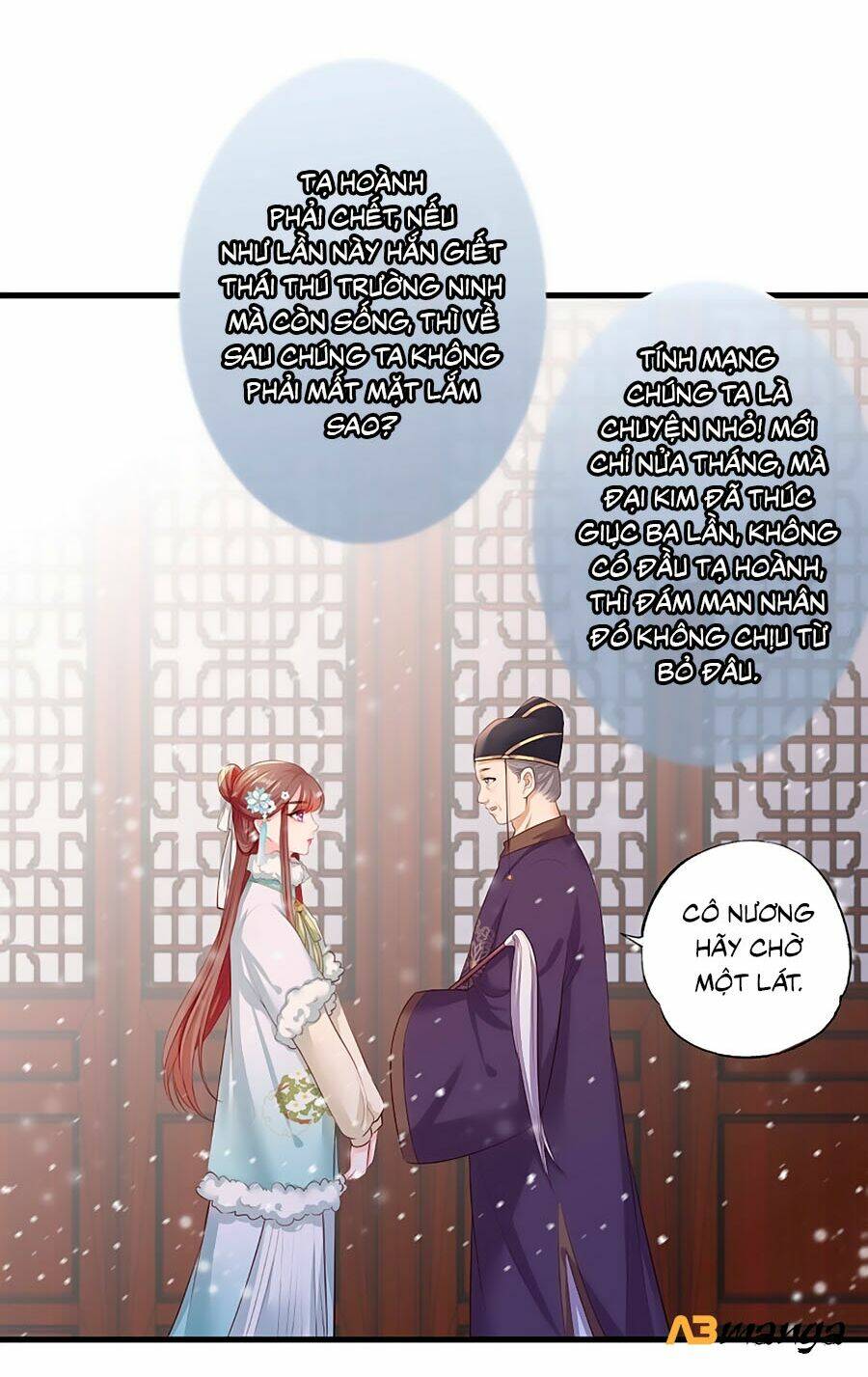 Nữ Thủ Phú Chi Kiều Sủng Nhiếp Chính Vương: Chapter 48