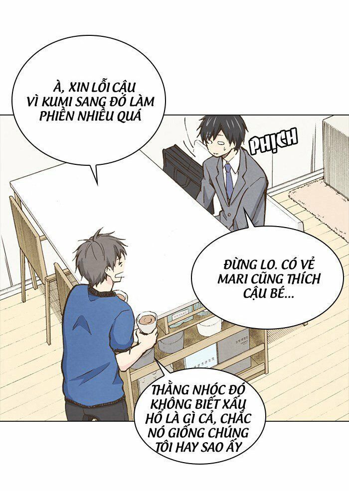 Làm Vợ Anh, Em Nhé: Chapter 8
