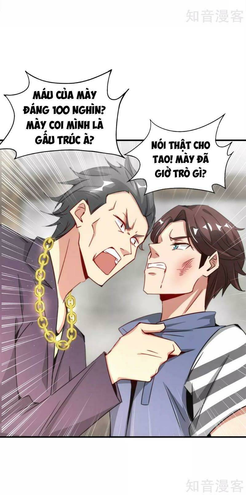 Vòng Bạn Bè Mạnh Nhất Của Tiên Giới: Chapter 4