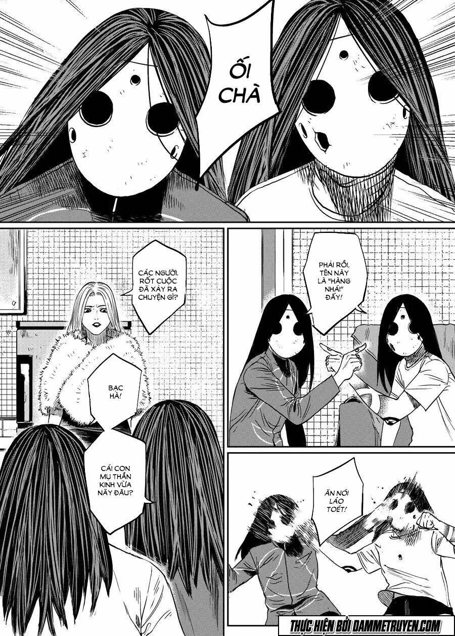Sát Thủ Đeo Mặt Nạ: Chapter 10