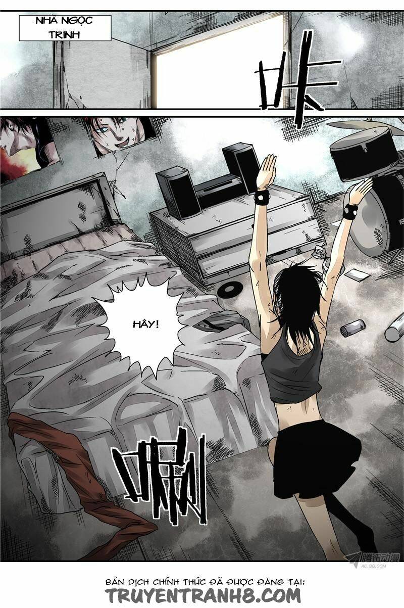 Hiểm Họa Ô Nhiễm Nguồn Nước: Chapter 12