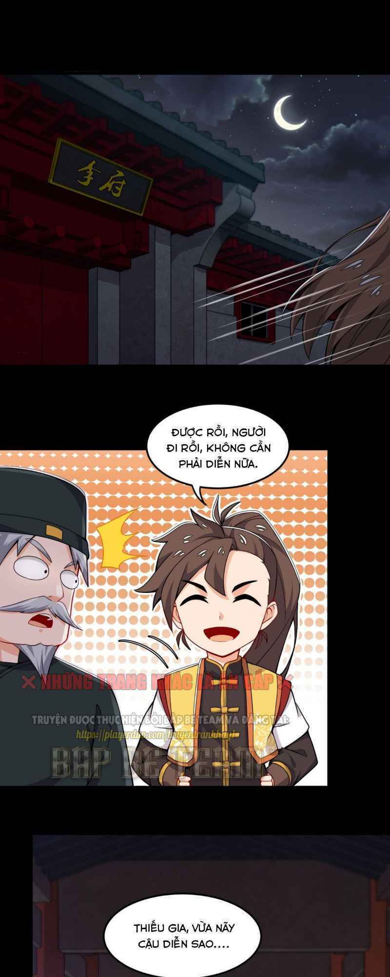 Võ Thần Đương Thế: Chapter 13