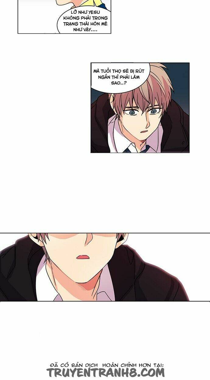 Oh! Cô Nàng Oh Yesu: Chapter 4