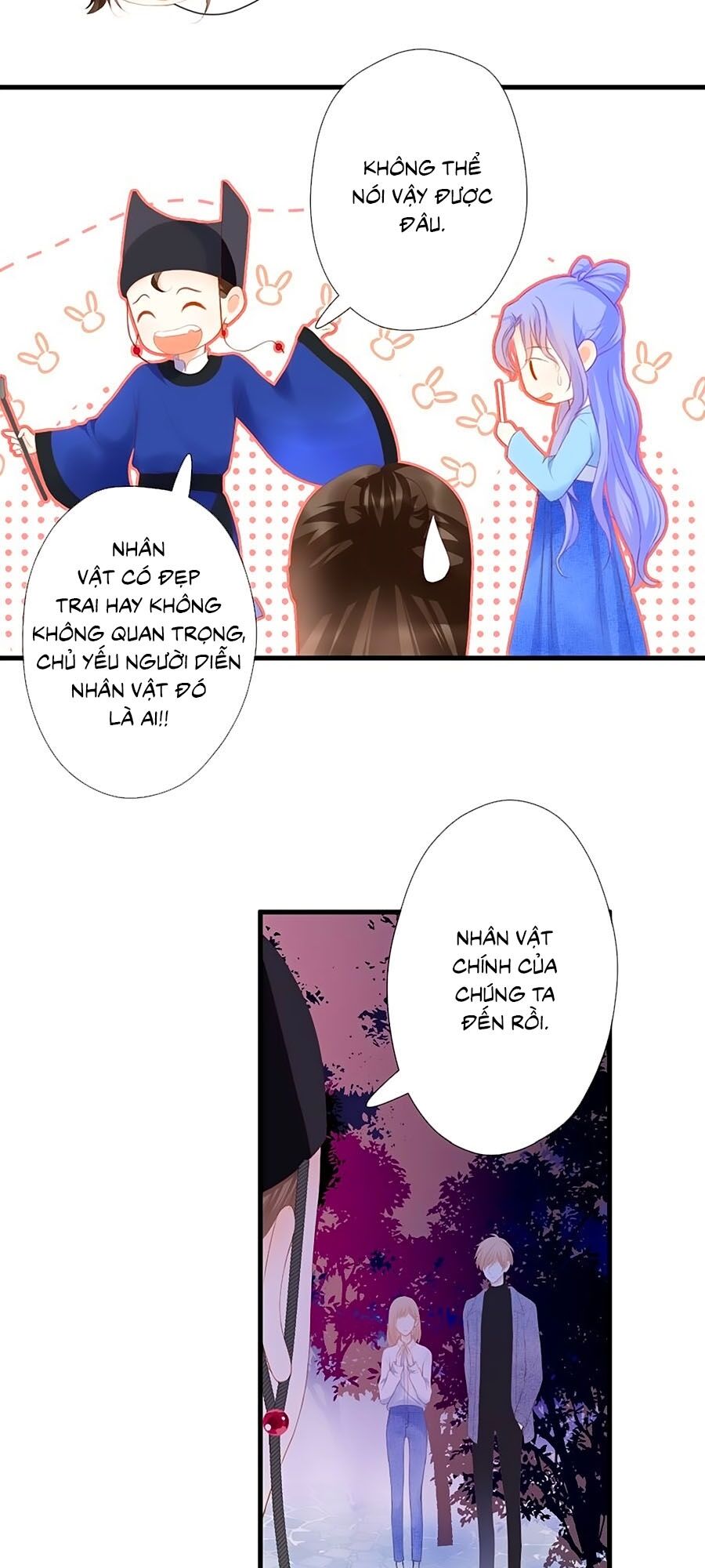 Hoa Chưa Nở Rộ: Chapter 44