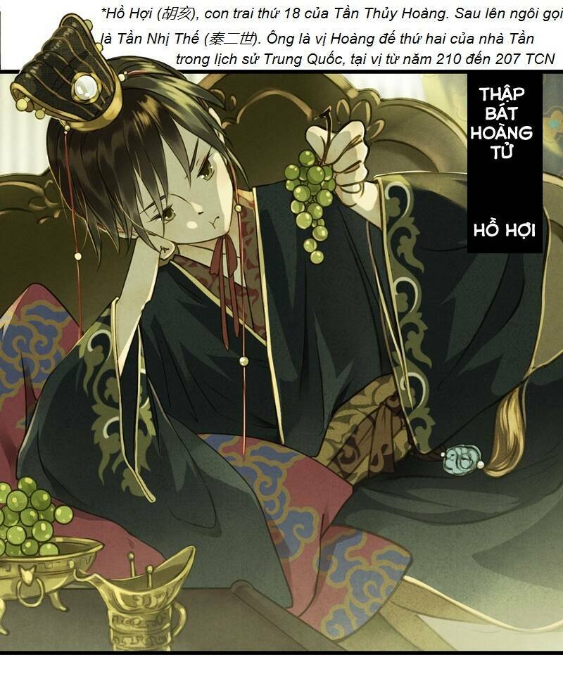 Thiếu Nữ Tản Mộng Đàm: Chapter 38