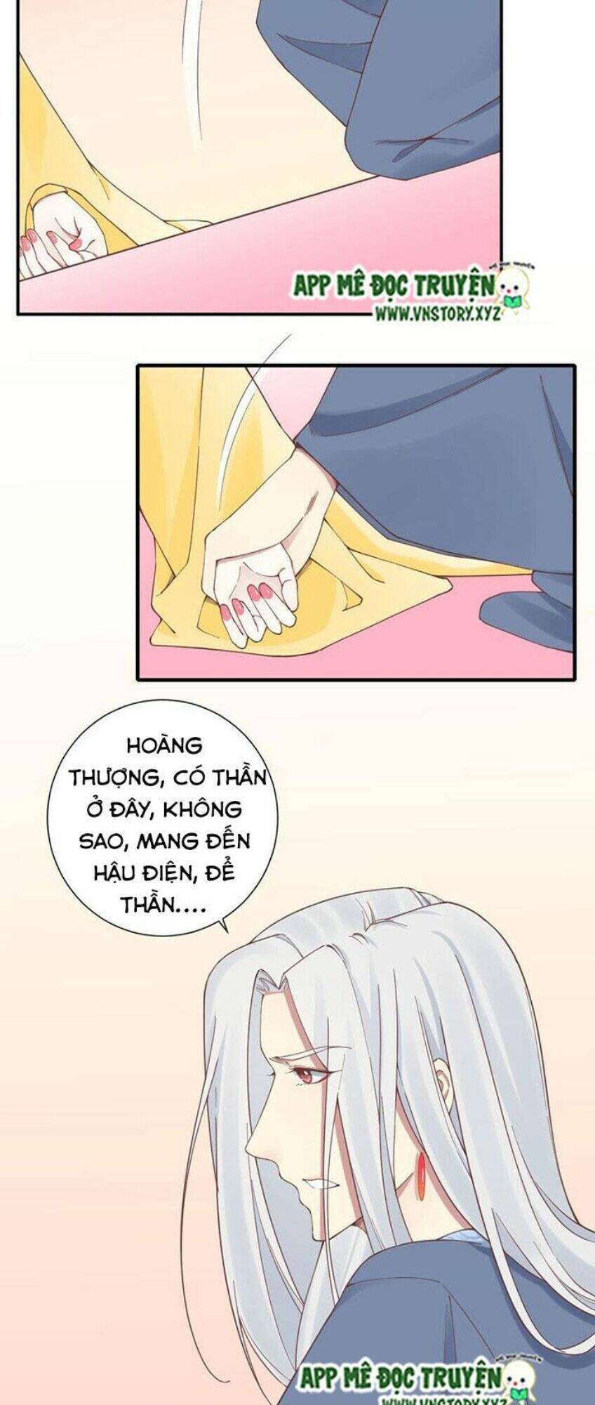 Hoàng Hậu Bận Lắm: Chapter 132