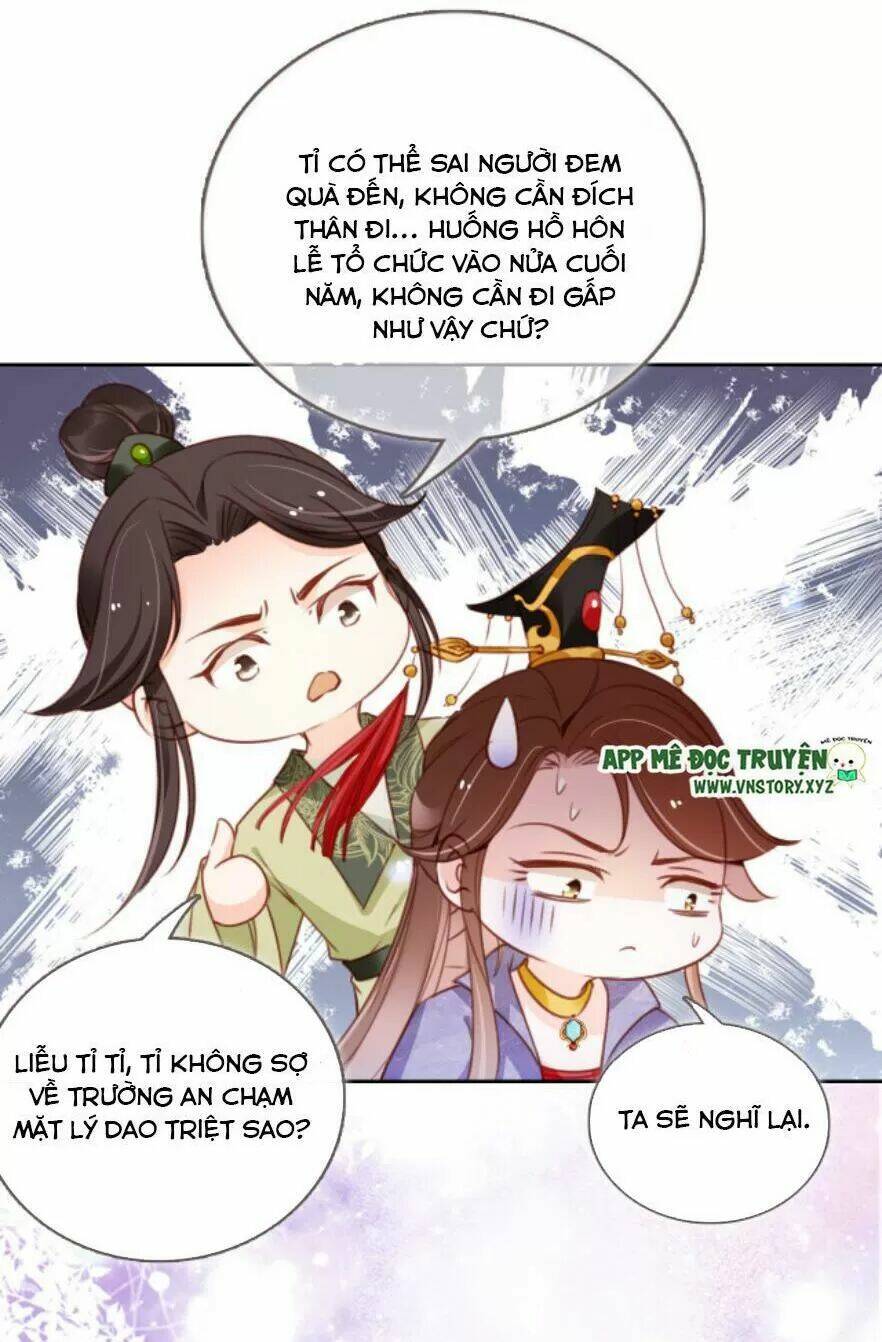 Nàng Trở Thành Bạch Nguyệt Quang Của Vương Gia Bệnh Kiều: Chapter 99