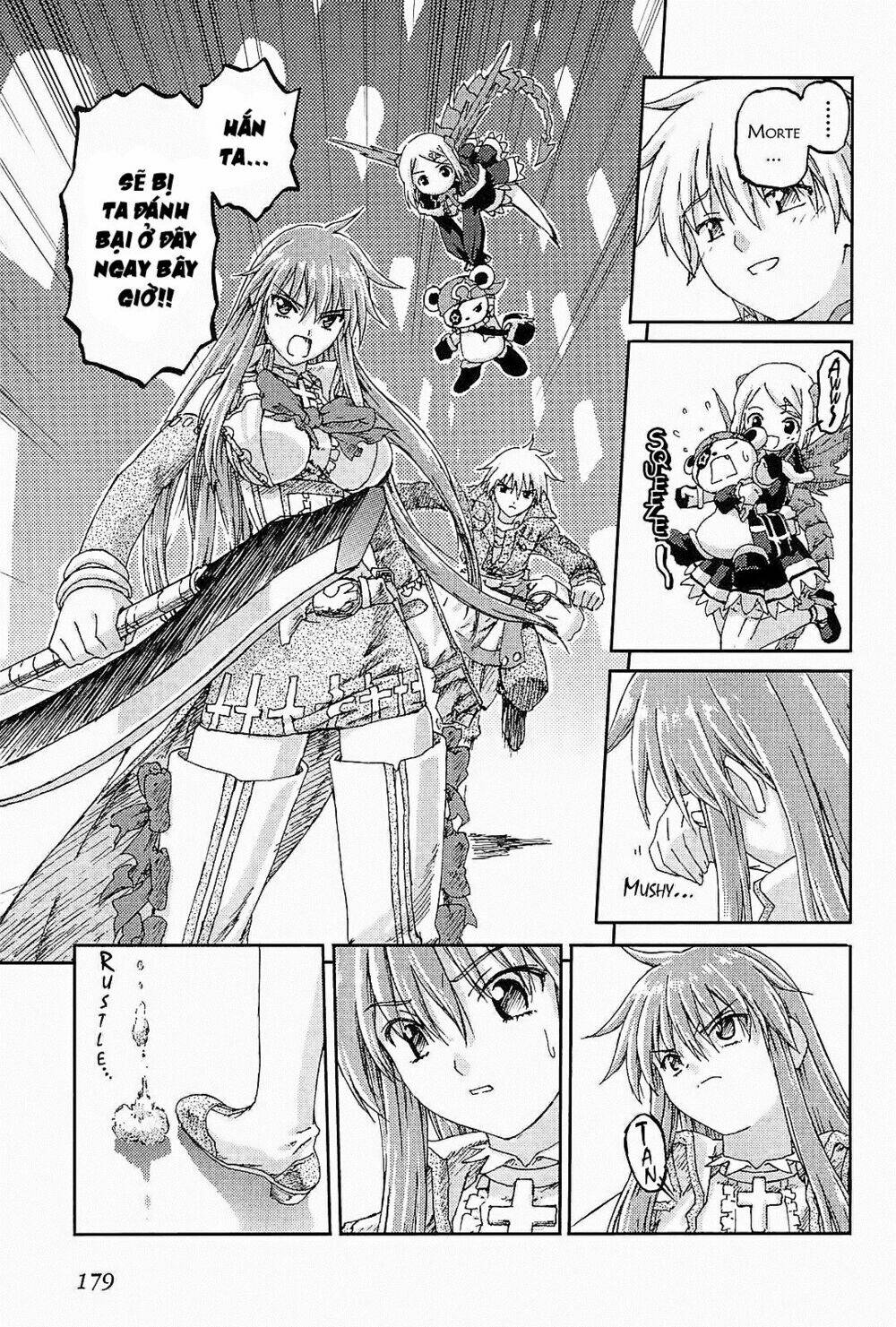 World Destruction: Chapter 12