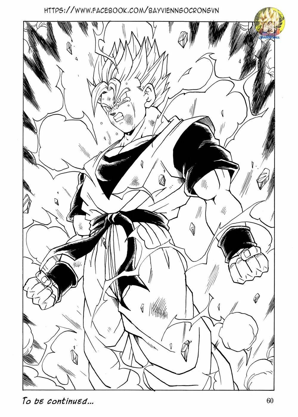Gohan X Trunks After: Chapter 1