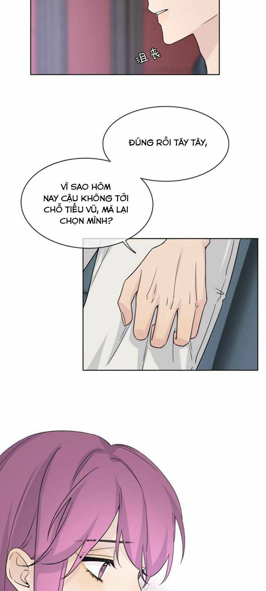 Cát Xê Người Tình Bóng Đêm: Chapter 21