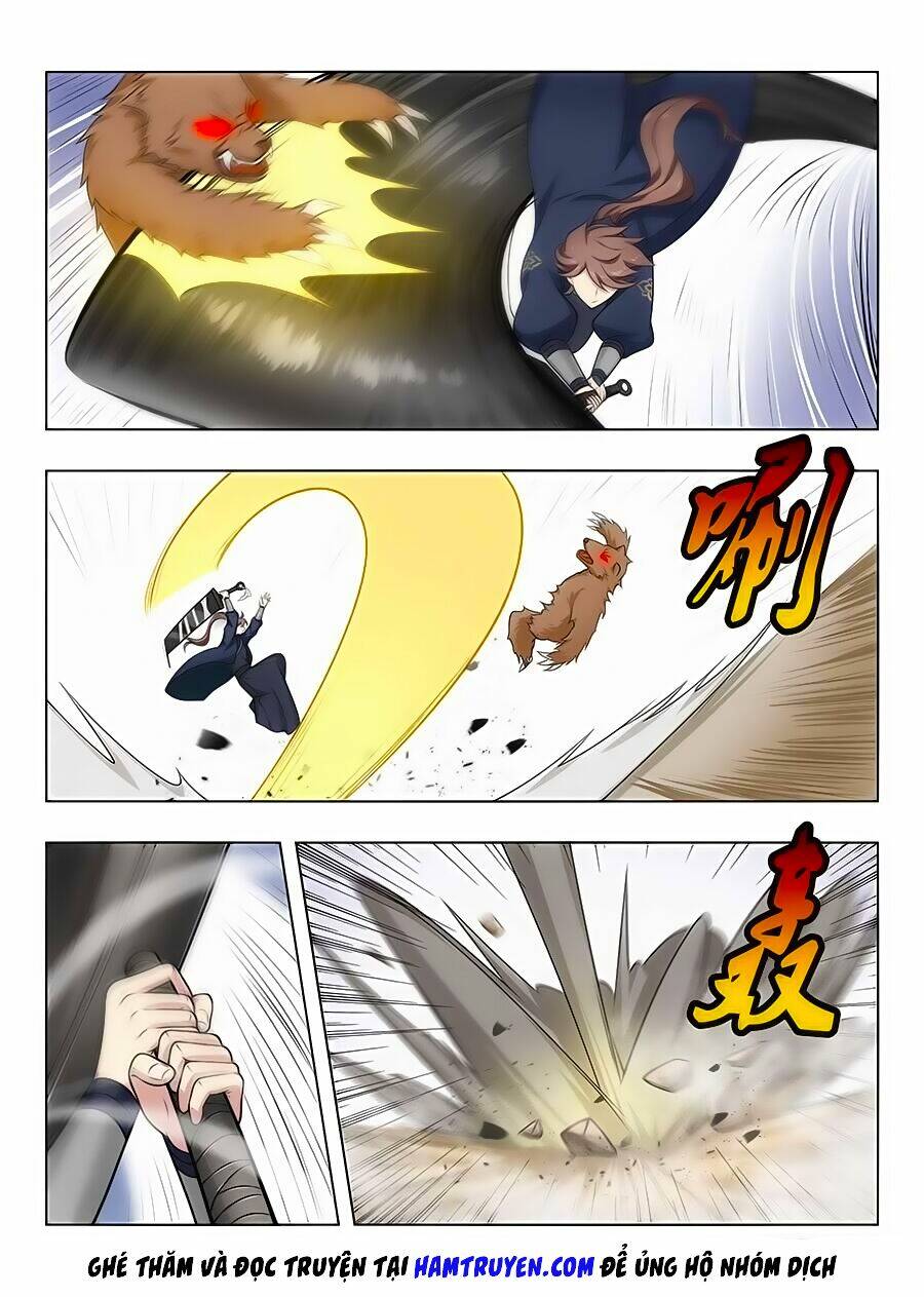 Tối Cường Phản Sáo Lộ Hệ Thống: Chapter 40