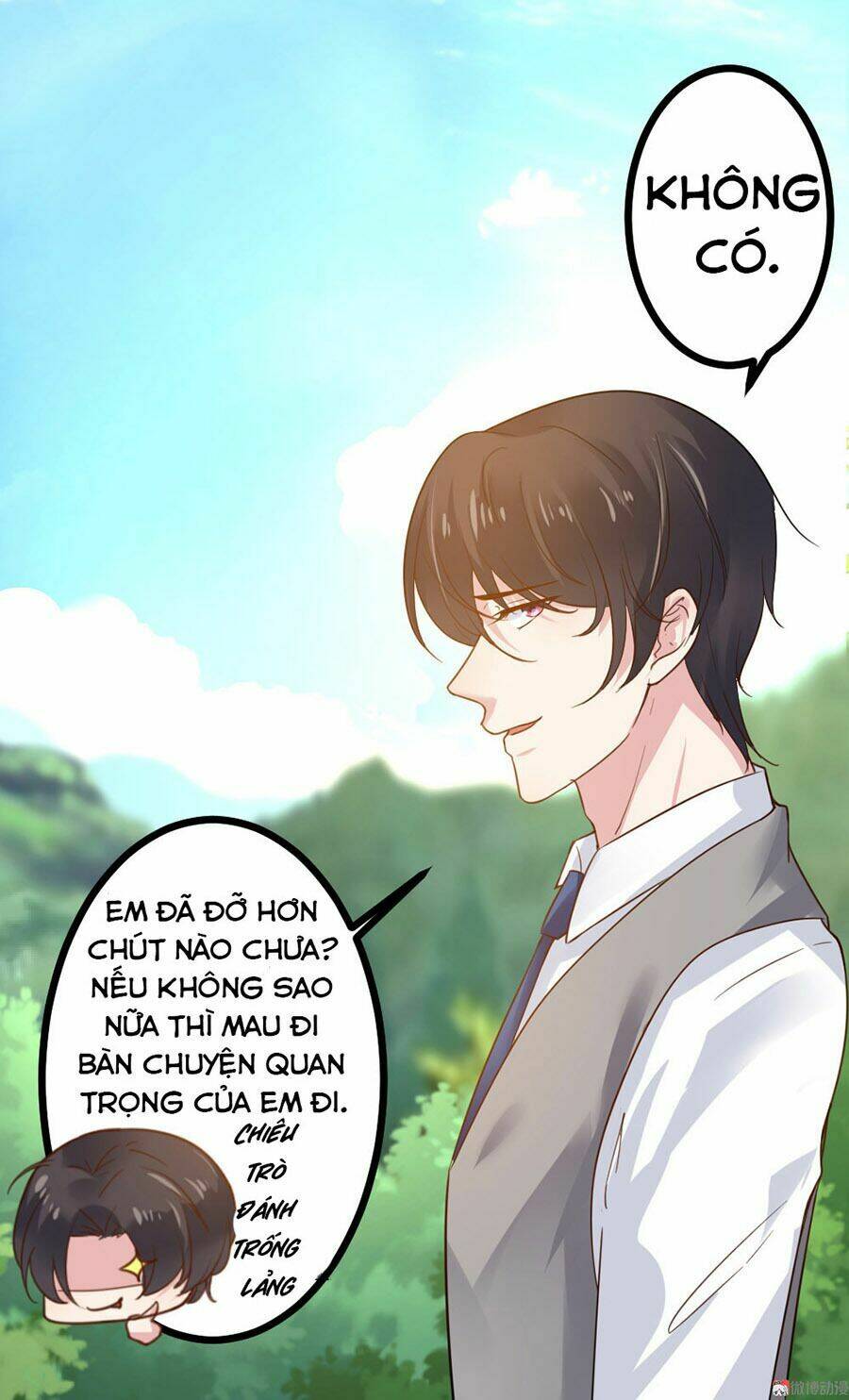 Cấm Tình Điềm Mật: Đế Thiếu Hào Môn Trêu Tận Cửa: Chapter 13