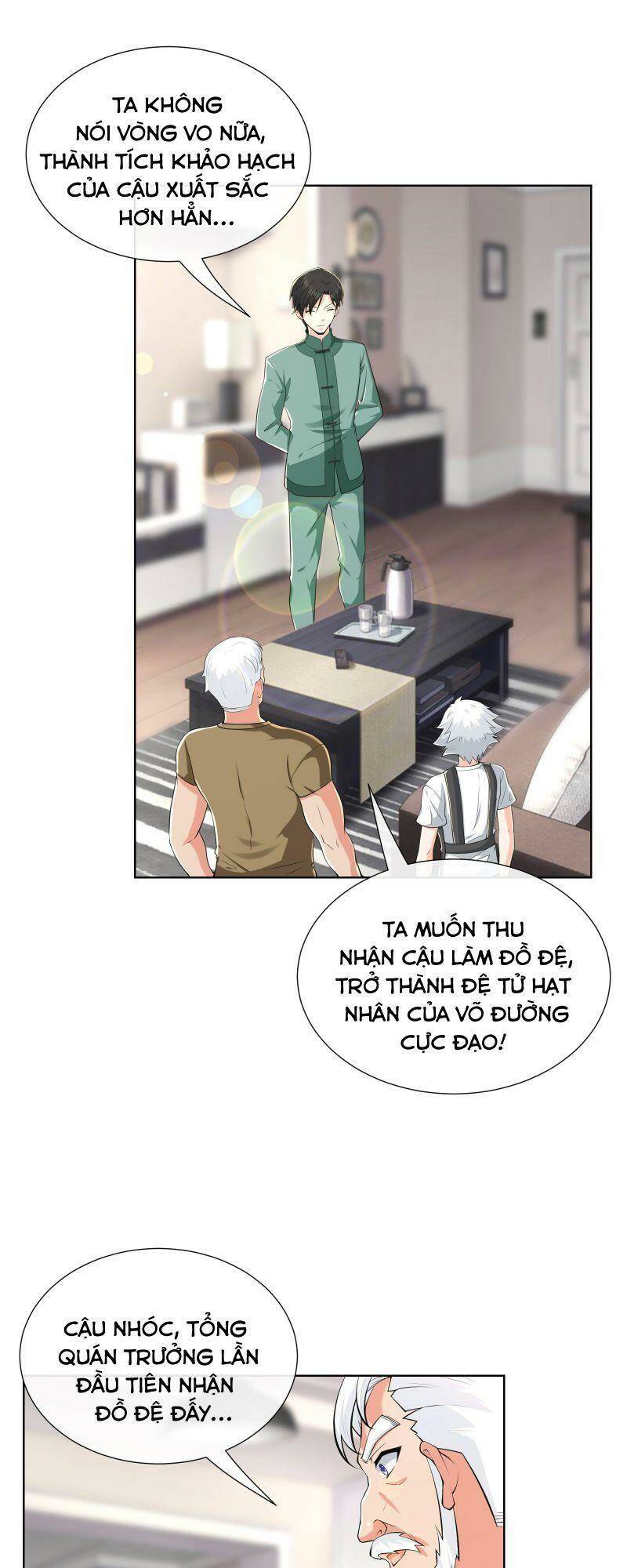 Thời Đại Thần Minh: Thế Giới Biến Thành Game Online: Chapter 21