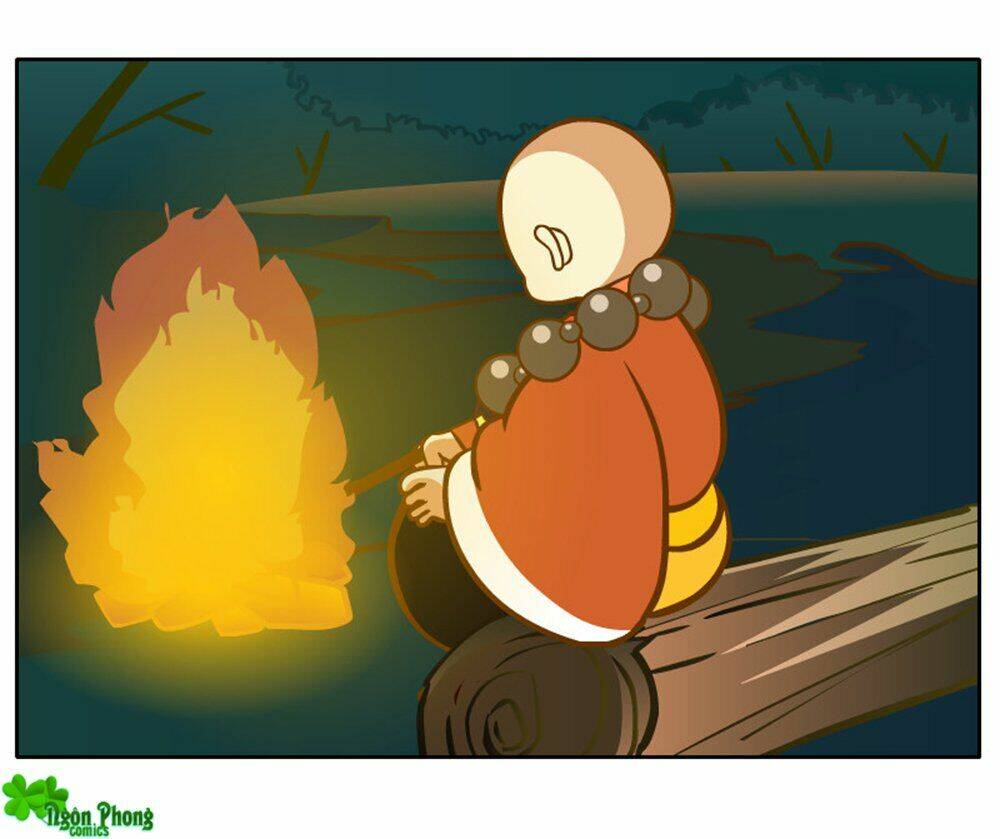 Hòa Thượng Và Tiểu Long Quân: Chapter 38