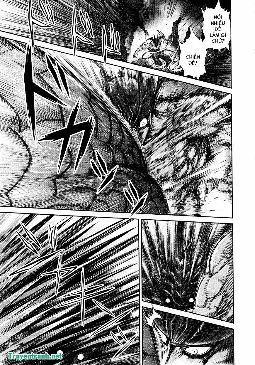 Devil Vs Hades: Chapter 18