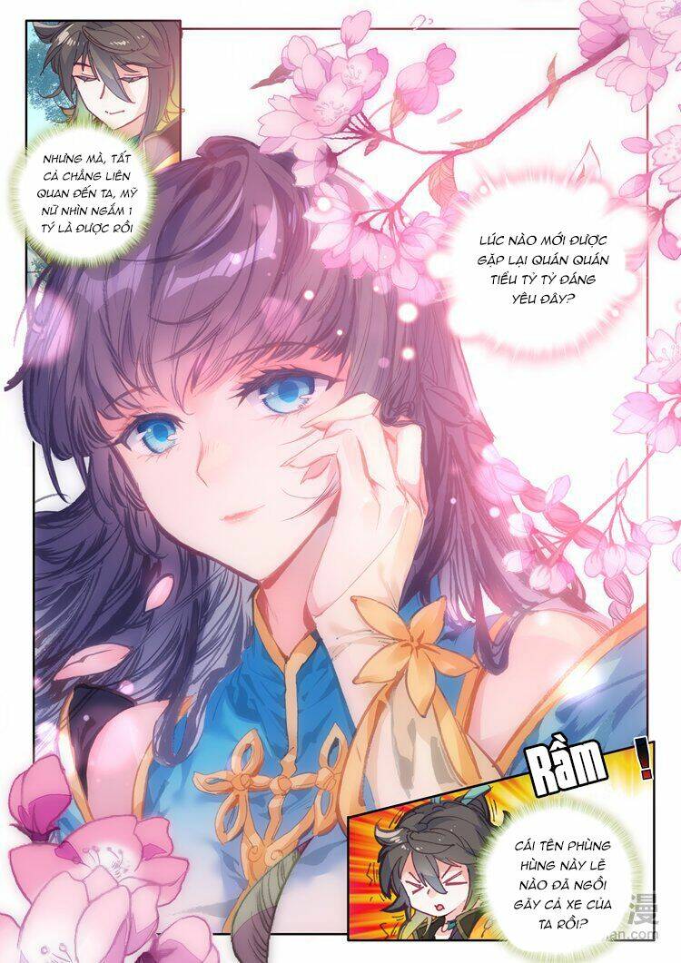 Đại Khâu Giáp Sư: Chapter 25.2