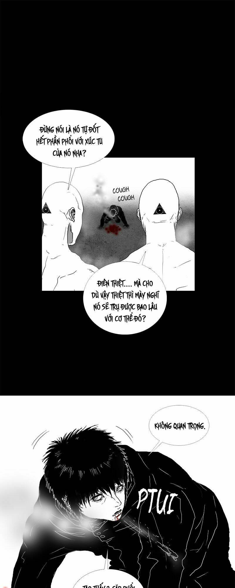 Sống Sót: Chapter 29