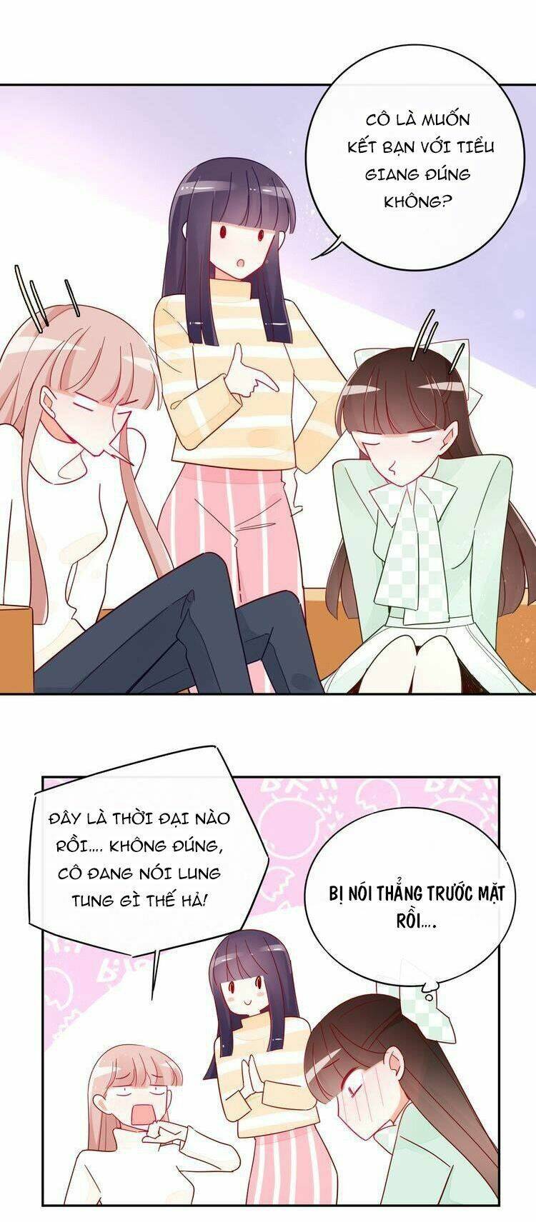 Cẩm Nang Tấn Công Tra Nam: Chapter 9