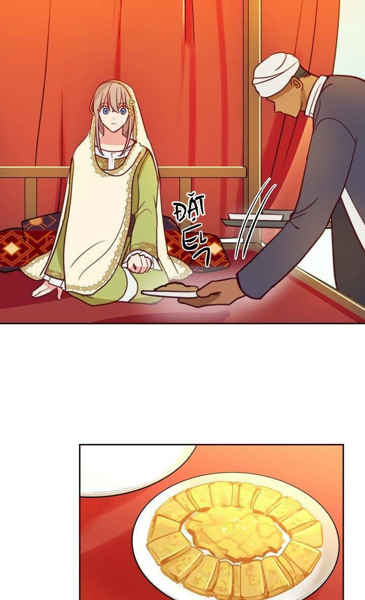 Amina - Nữ Thần Đèn: Chapter 13