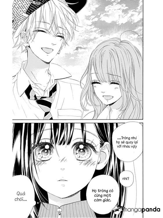 Honey Lemon Soda: Chapter 12