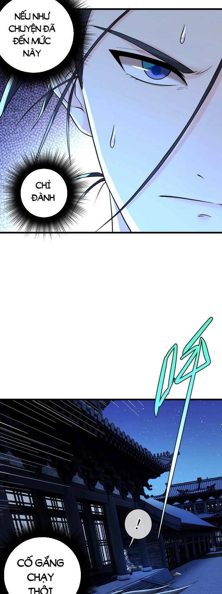 Trò Chơi Này Không Đơn Giản: Chapter 3