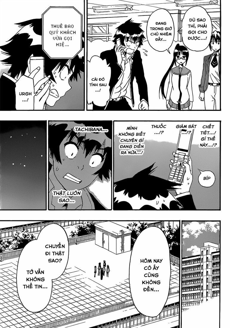 Tình Yêu Ngang Trái: Chapter 181