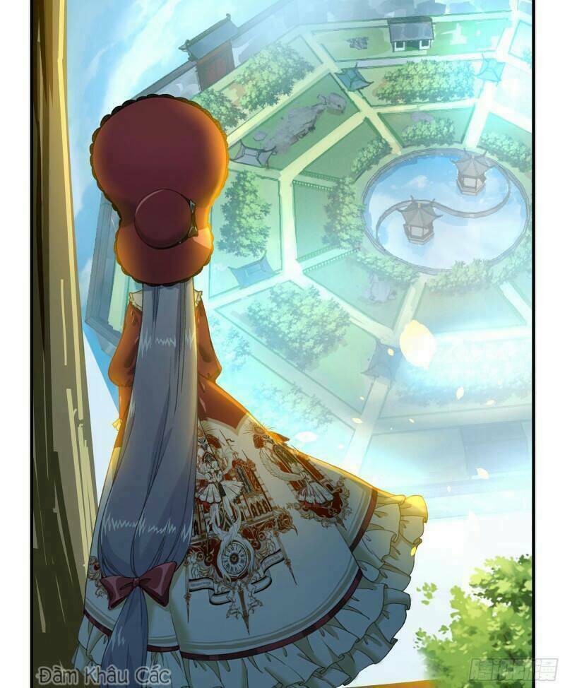 Hắc Bạch Hữu Thường: Chapter 18