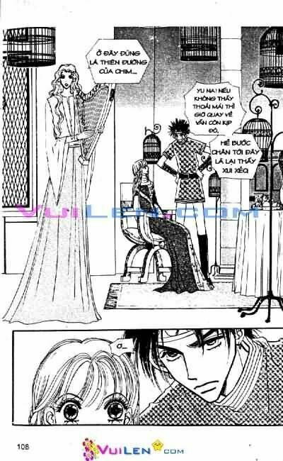 Hiệp Sĩ Nữ Hoàng: Chapter 10