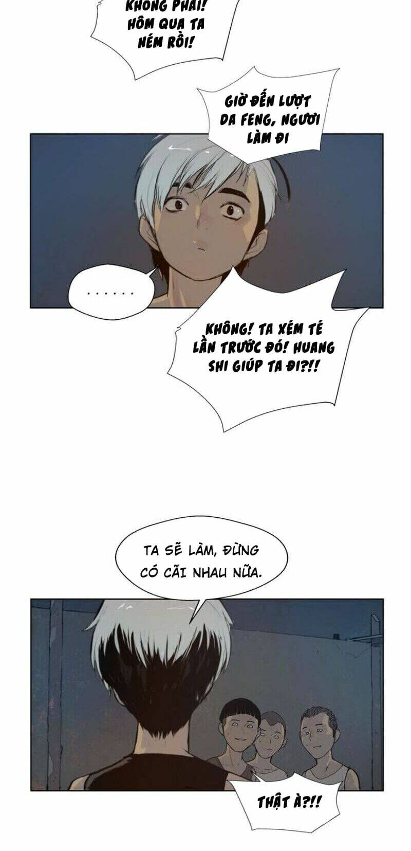 Vinh Quang Kiếm: Chapter 32