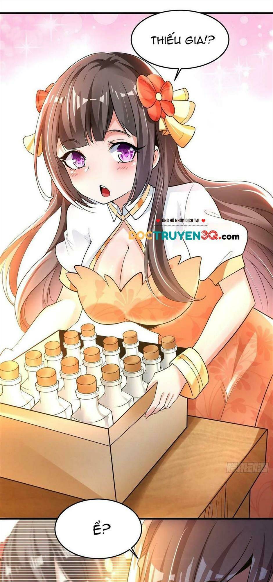 Giáng Thần Chiến Ký: Chapter 126