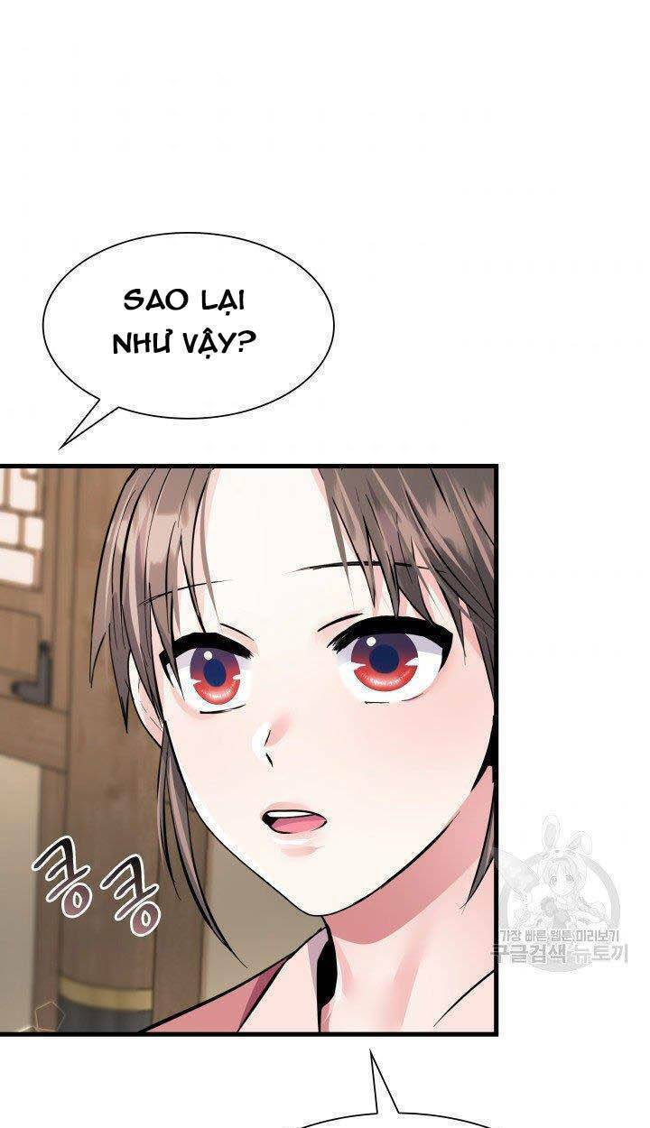 Cô Dâu Của Sói Đen: Chapter 11