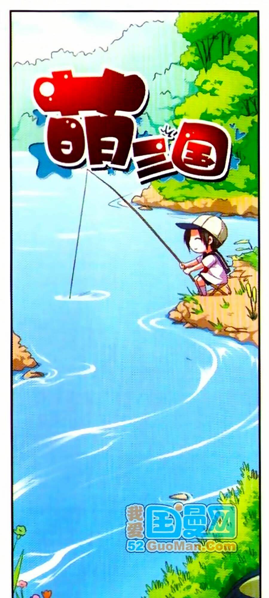 Manh Tam Quốc: Chapter 60