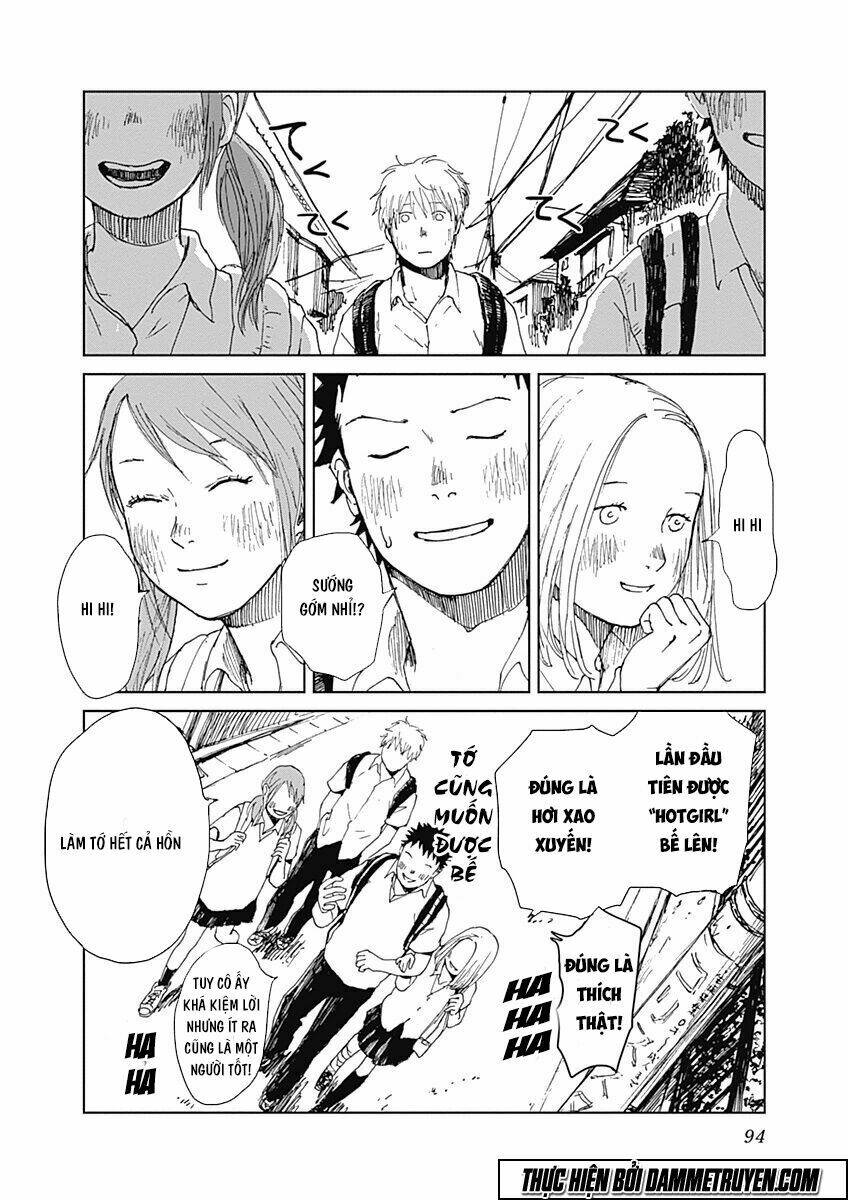 Mushihime - Nữ Chúa Côn Trùng: Chapter 3