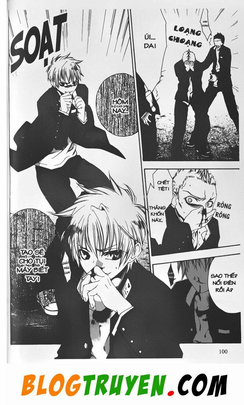 Đại Chiến Bóng Tối: Chapter 11