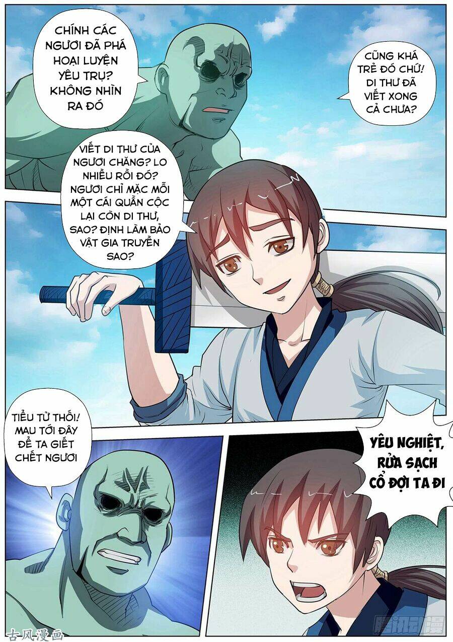 Phục Ma Thiên Sư: Chapter 52