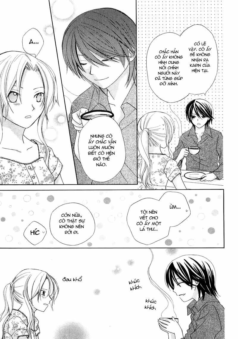 Tobenai Majo: Chapter 1