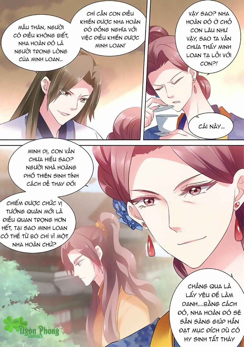 Hệ Thống Chế Tạo Nữ Thần: Chapter 54