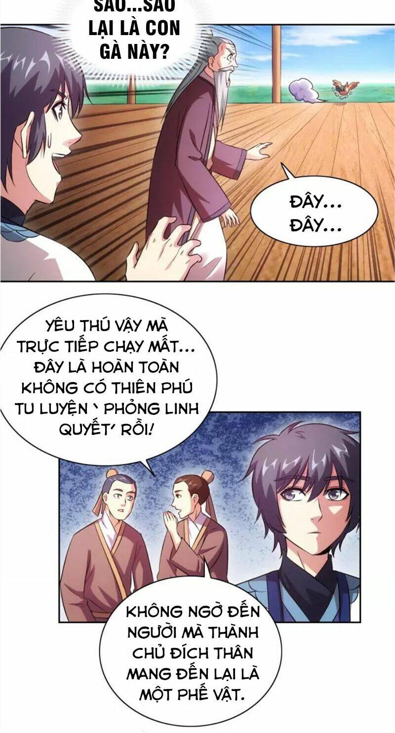 Chín Năm Nghĩa Vụ Tu Chân: Chapter 42
