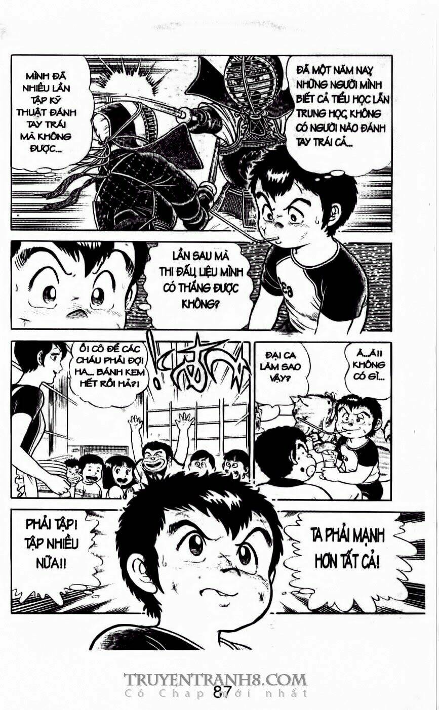 Musashi: Chapter 16